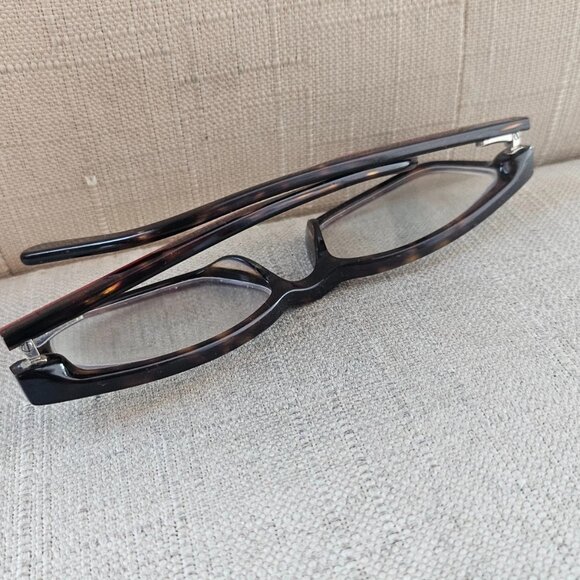 Nine West Women Glasses Frame Tortoise NW5177 Eyewear 52[]17 135 Eyeglasses - Picture 6 of 12